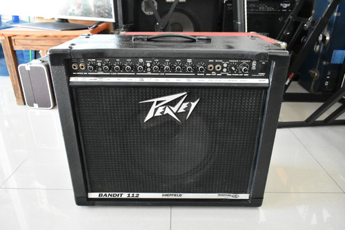 Amplificador Guitarra Peavey Transtube Series Bandit 112