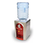 Dispensador De Agua Caliente Y Fría -royal Aquacool Rojo