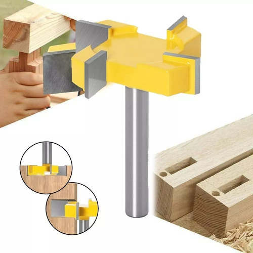 Superficie Enrutador 1/2 ,cnc Broca Fresadora Mesa De Madera