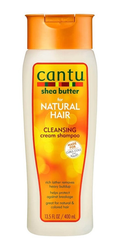 Cantu Shampoo Shea Butter 400ml - mL a $118