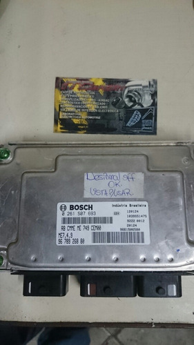 Ecu Peugeot Citroen Bosch Me7.4.9  Lista Para Poner 