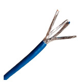 Bobina De Cable Cat 6a Sftp Utp 305m Azul Intellinet 705042