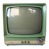 Tv Anos 60 Philco - Solid State Topo Gigio Vintage Decoração