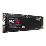 Disco Sólido Ssd Samsung 980 Pro 2tb