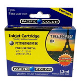 Cartucho De Tinta Alternativo Epson N° T195/196/197 Black