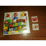 Lote De Juegos Mario Y Otros 3ds.