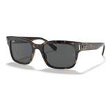Ray Ban Rb2190n Jeffrey Carey Gris Obscuro