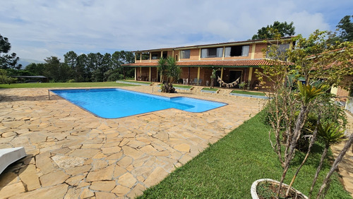 Otima Chácara São Roque 3 Chalés E Casa Hóspede