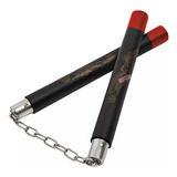 Nunchakus Chacos Profesionales Karate Foam Cadena