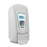 Dispenser Jabon Liquido/alcohol En Gel - City Blanco