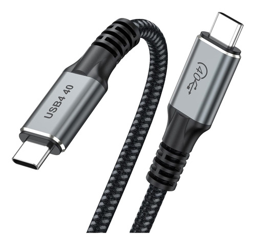 Uv-cable Cable Usb 4, Cable Thunderbolt 4, Cable Usb C De 40