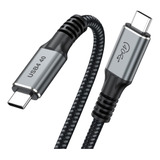 Uv-cable Cable Usb 4, Cable Thunderbolt 4, Cable Usb C De 40