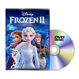 Dvd Frozen 2 (2019)