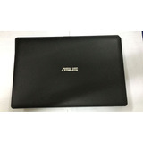 Asus X201e Carcazas Base + Frente De Tapa