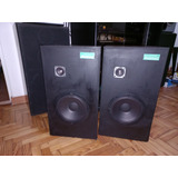 Excelentes Bafles Sansui S- 30 55 Watts Rms 