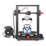 Impresora 3d Creality Plataforma De Impresión Magnética