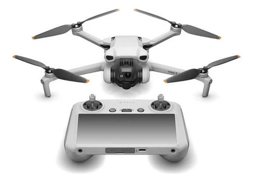 Dji033 - Drone Dji Mini 3 (com Tela) Fly More Combo Br