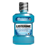 Listerine Enjuague Bucal Control Cálculo/sarro 180 Ml.