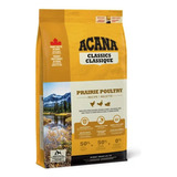 Alimento Para Perros Acana Classic Praire Poultry 9.7kg 