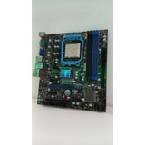 Placa Madre Msi 880gm-e41 Ddr3 X4 Slots Am3 Amd