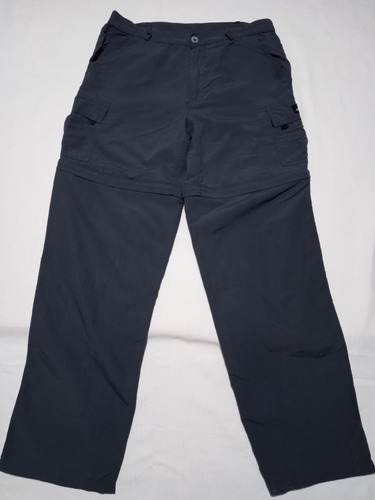 Pantalon Montagne Cargo Sherpa Desmontable Talle M. Hombre