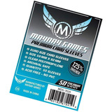 Protectores De Cartas Mayday 59x92mm - 50 Micas Premium