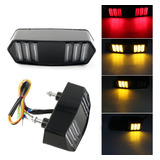 Luz Trasera Led Moto Msx125 Little Monster Mustang Cb650