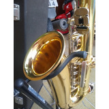 Saxofone Alto Yamaha Yas-100. Versão Cem Anos Da Yamaha. 