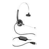 Kit 21 Unidades Headset Felitron Stile Compact Voip Usb-a