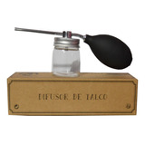 Difusor De Talco Vintage Barber Pro By Lobo