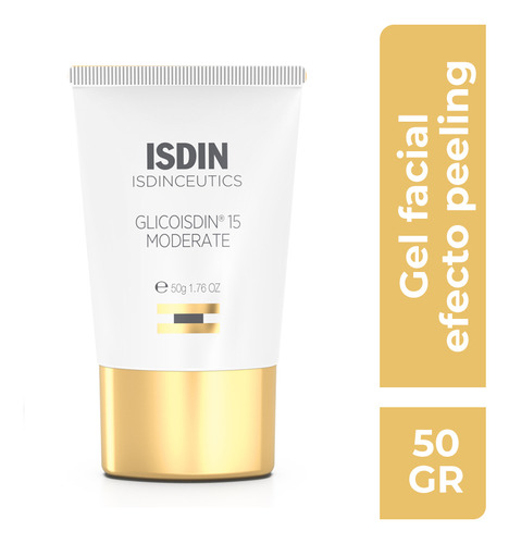 Isdin Glicoisdin 15 Gel Facial Anti Edad 50ml