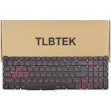 Backlight Keyboard   Compatible With Acer Nitro 5 An515...