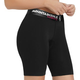 Boxer Mujer Badana Ciclismo Nylon Bici 3d Mtb Ruta +obsequio