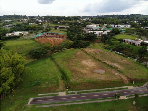 Venta Espectacular Lote En Condominio Cerritos Pereira
