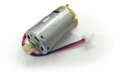 Motor De Rodillo Aspiradora Robot Lusqtoff Lar-101 Original