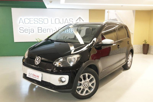 VOLKSWAGEN UP CROSS 1.0 FLEX 2016