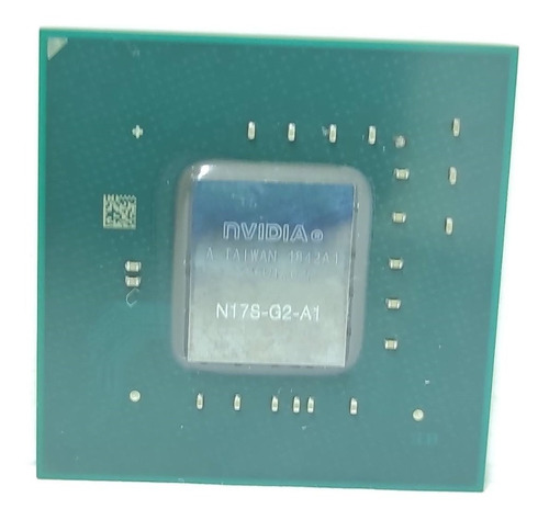 Chipset Bga Chip Video N17s G2 A1 N17s-g2-a1 Nvidia Mx250