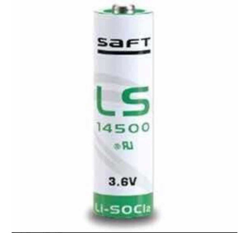 Bateria Ls 14500 3,6 V 2250 Mah Saft