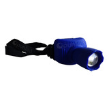 Linterna Minero De Cabeza Con Vincha Led Cree Zoom Minera