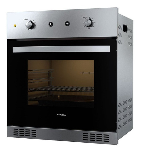 Forno Elétrico De Embutir 57 Litros Nardelli N570