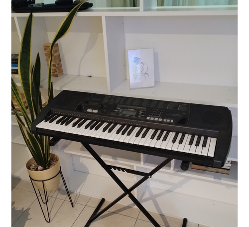 Teclado Musical Casio Standard Ctk-700 Con Soporte