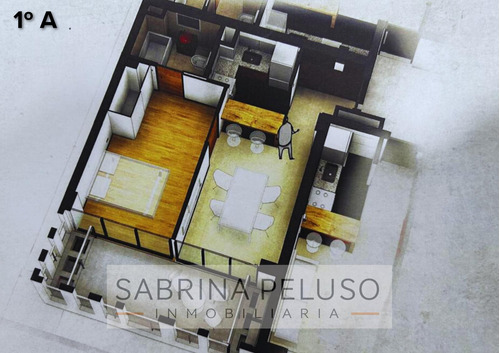 Departamento 2 Y 3 Ambientes En Moreno Centro - Imagen 2