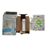 Wii Game+ Controle Your First Step To Wii Original Jpn Usado