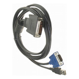 Cable M1 Videobeams Compatible Infocus Hp Ibm Dell Computoys