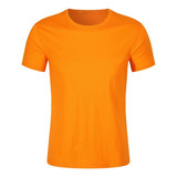 Remeras Deportivas Niños Unisex Apto Para Sublimación  