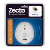 Zecto Repelente Electrico Para Moscas Ultrasonido