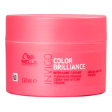 Máscara Wella Professionals Invigo Color Brilliance  - 150ml