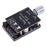  Módulo Placa Amplificadora C/ Bluetooth 5.0 - 2x 50w 5v-24v