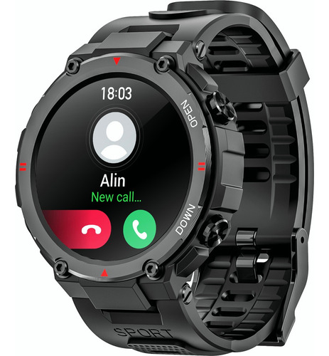 Reloj Inteligente Hombre Smart Watch Bluetooth Deportivo