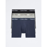 Bóxers Paquete De 3 Multicolor Calvin Klein Hombre